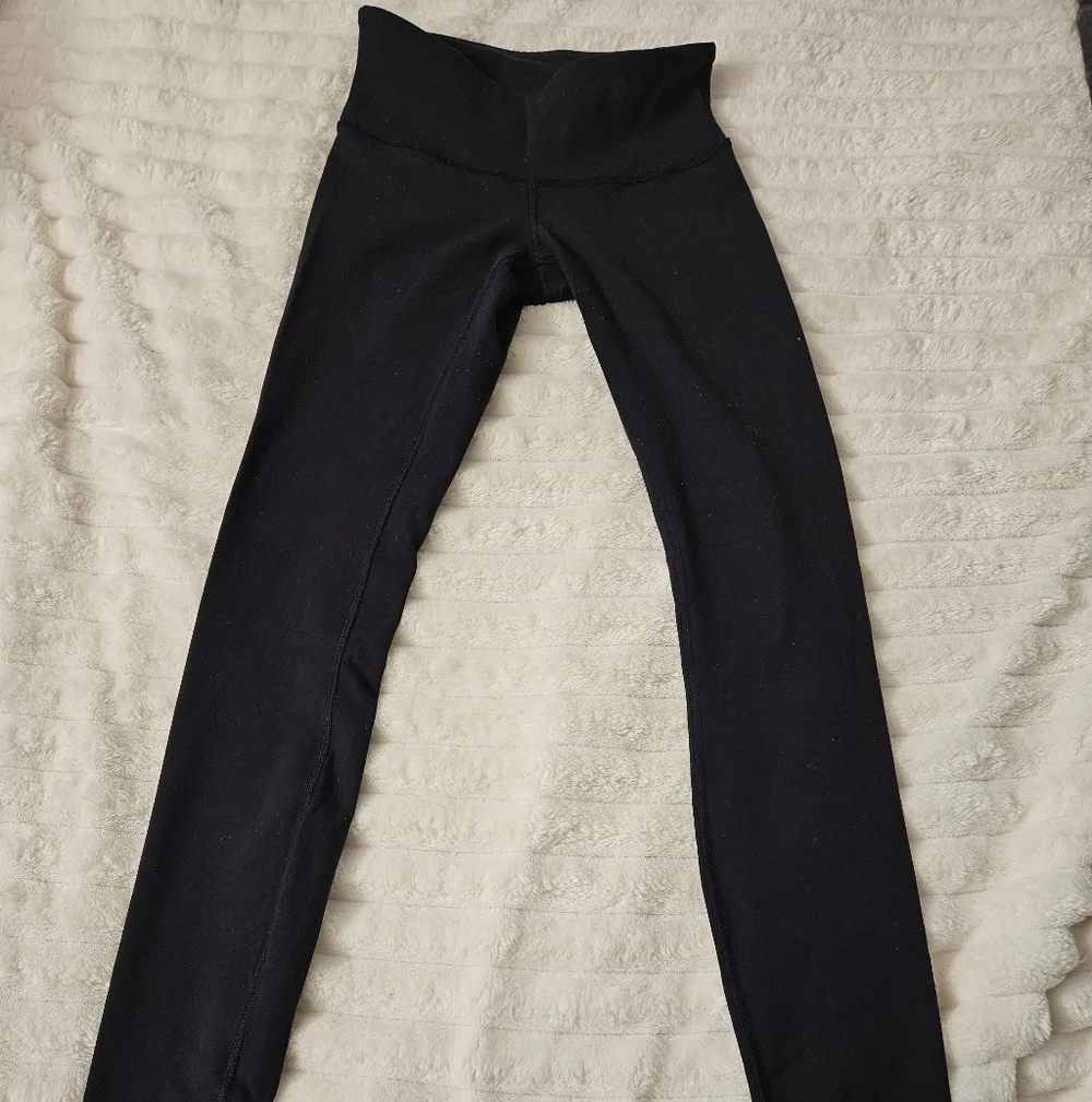 Lululemon Navy Colored Leggings